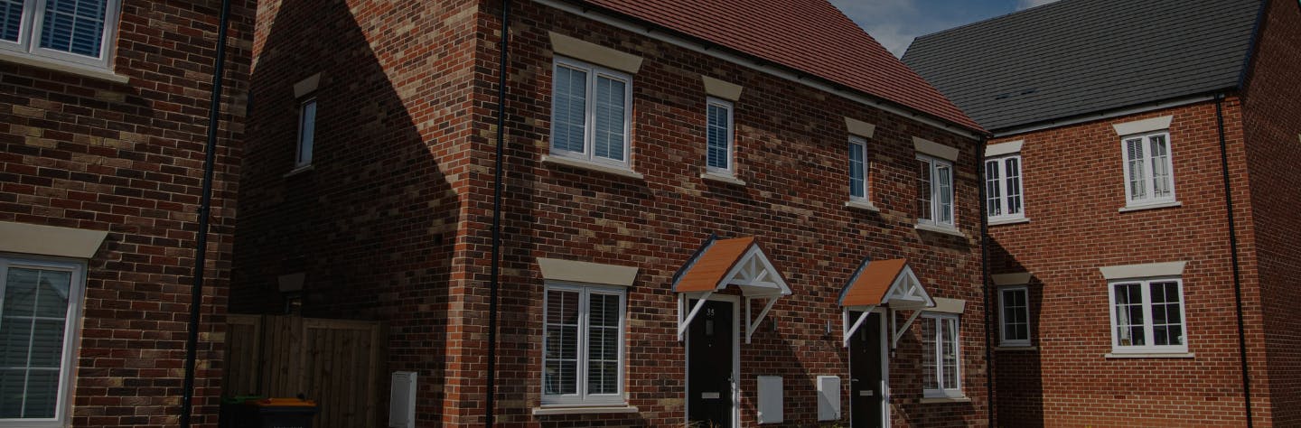 Service item page header