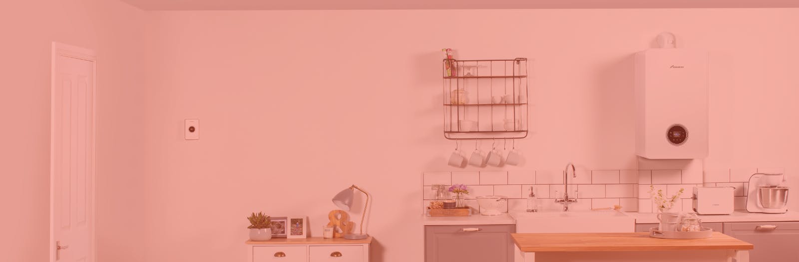 Service item page header
