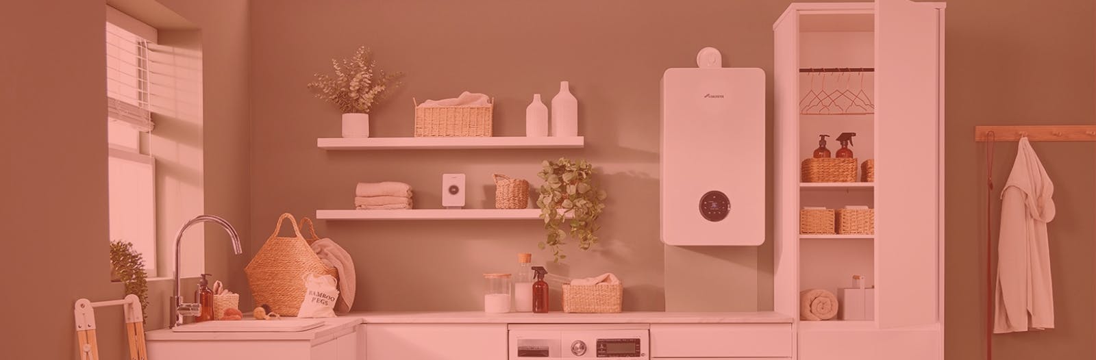 Service item page header