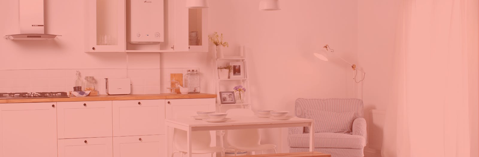 Service item page header